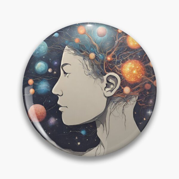 Item preview, Mind of the Universe Posters designed and sold by Orhun Selcuk Holat.