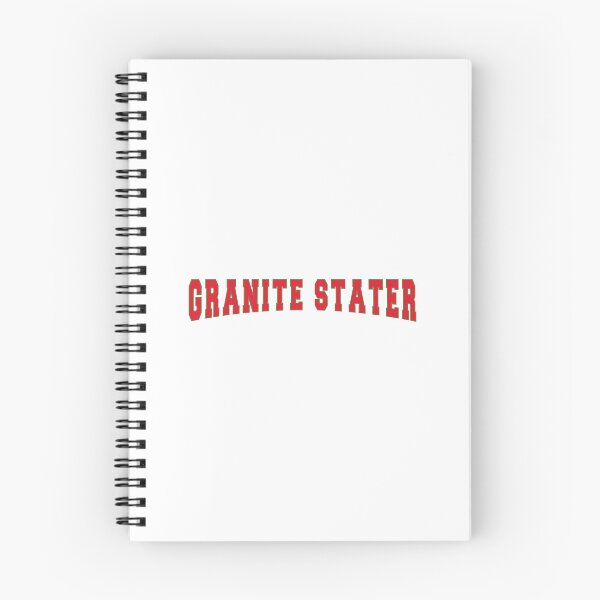 Item preview, Granite Stater designed and sold by US States Merch.