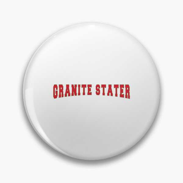 Item preview, Granite Stater designed and sold by US States Merch.