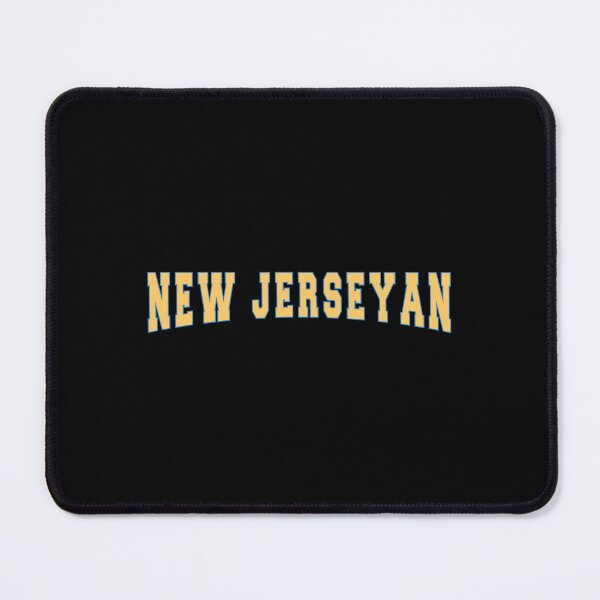 Item preview, New Jerseyan designed and sold by US States Merch.