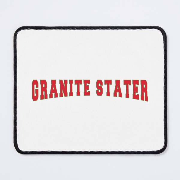 Item preview, Granite Stater designed and sold by US States Merch.