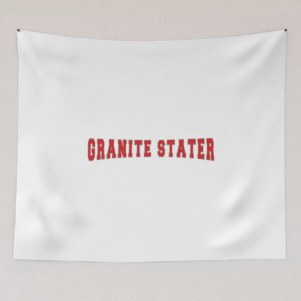 Item preview, Granite Stater designed and sold by US States Merch.