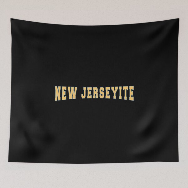 Item preview, New Jerseyite designed and sold by US States Merch.