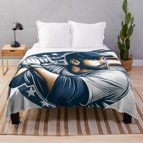 Item preview, Baseball Bat, Baseball Player, Baseball sport designed and sold by TrueArtVibes.