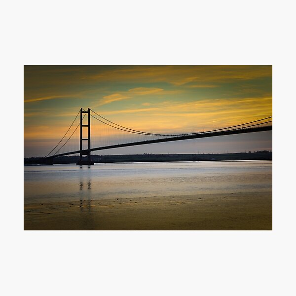 Item preview, Humber Bridge designed and sold by StephenJSmith.