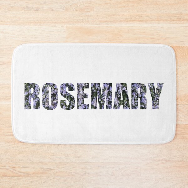 Item preview, Rosemary text from photo designed and sold by Rocklights.