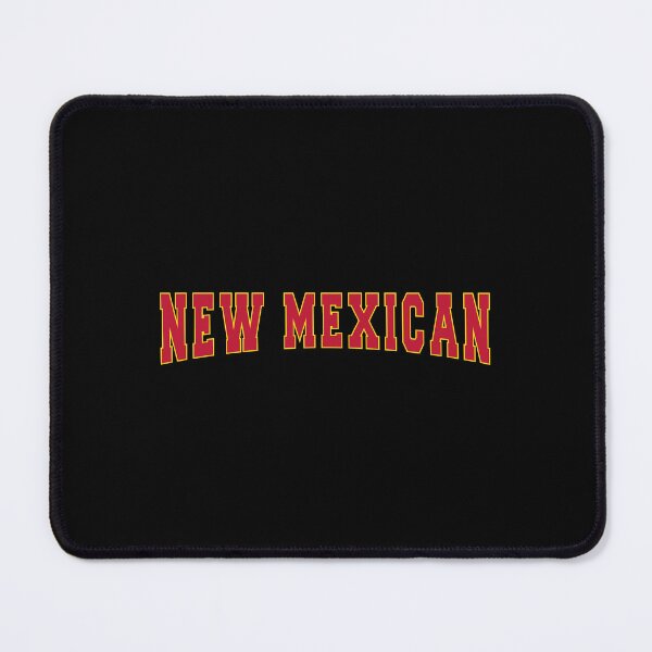 Item preview, New Mexican designed and sold by US States Merch.