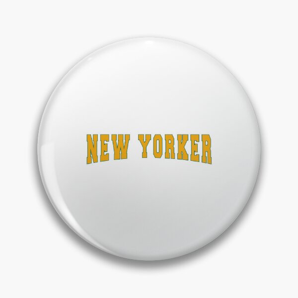 Item preview, New Yorker designed and sold by US States Merch.