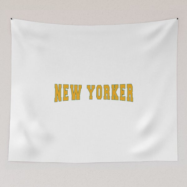 Item preview, New Yorker designed and sold by US States Merch.