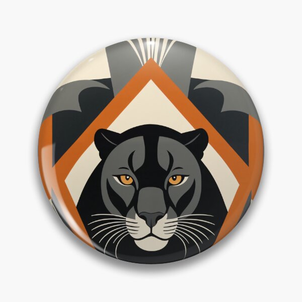 Item preview, Panther designed and sold by PragmaticP.