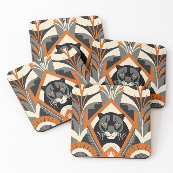 Item preview, Panther designed and sold by PragmaticP.
