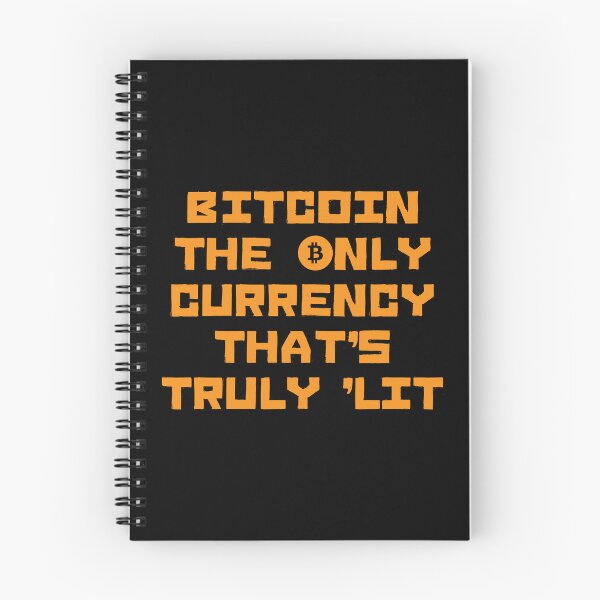 Item preview, Crypto Chronicles Bitcoin Storytelling designed and sold by RadDeck.