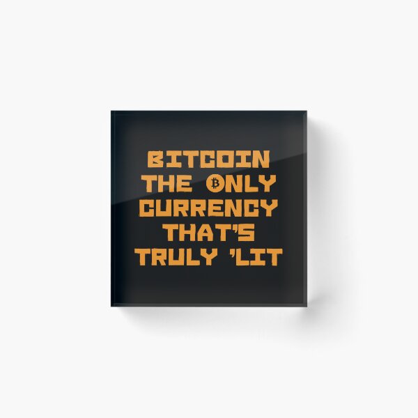 Item preview, Crypto Chronicles Bitcoin Storytelling designed and sold by RadDeck.