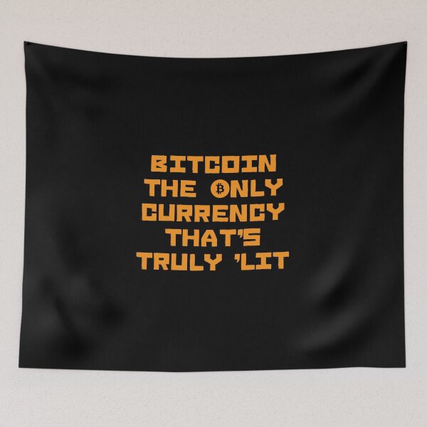 Item preview, Crypto Chronicles Bitcoin Storytelling designed and sold by RadDeck.