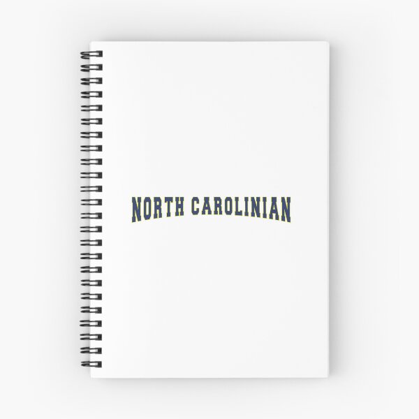 Item preview, North Carolinian designed and sold by US States Merch.