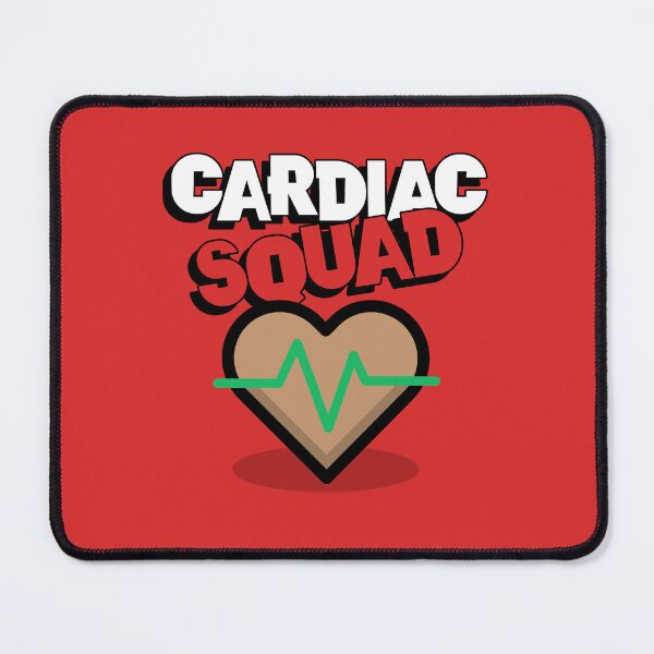 Item preview, Cardiac Squad designed and sold by sydney-syder.