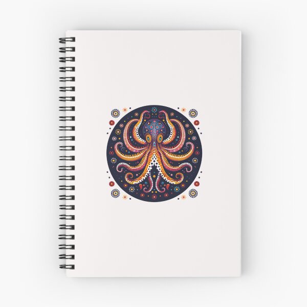 Item preview, Get Groovy with Galactic Tentacles: Astral Octopus Vibes! designed and sold by Ignorant-Artist.