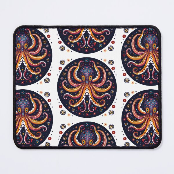 Item preview, Get Groovy with Galactic Tentacles: Astral Octopus Vibes! designed and sold by Ignorant-Artist.