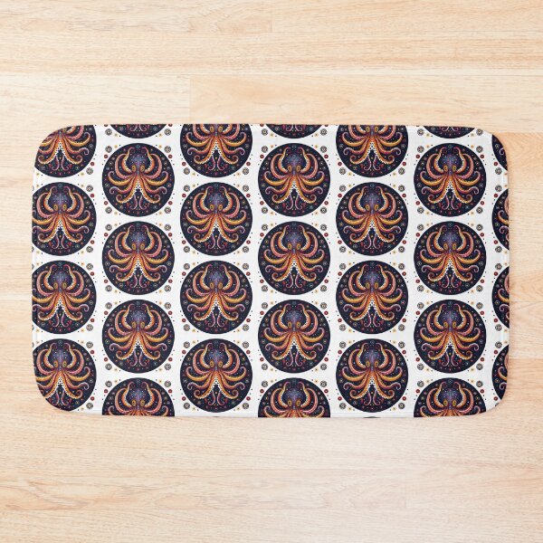 Item preview, Get Groovy with Galactic Tentacles: Astral Octopus Vibes! designed and sold by Ignorant-Artist.