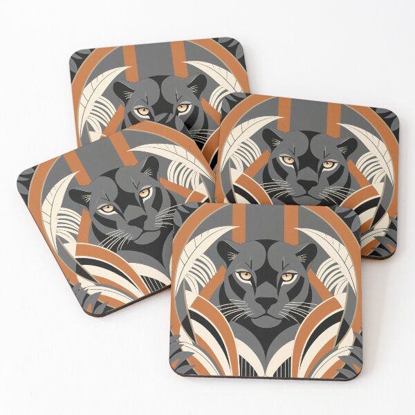 Item preview, Panther designed and sold by PragmaticP.