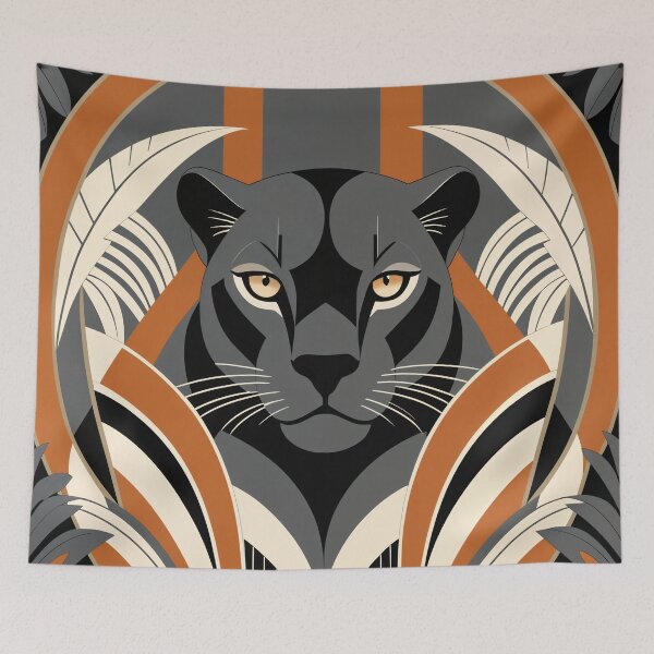 Item preview, Panther designed and sold by PragmaticP.