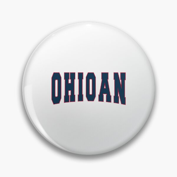 Item preview, Ohioan designed and sold by US States Merch.