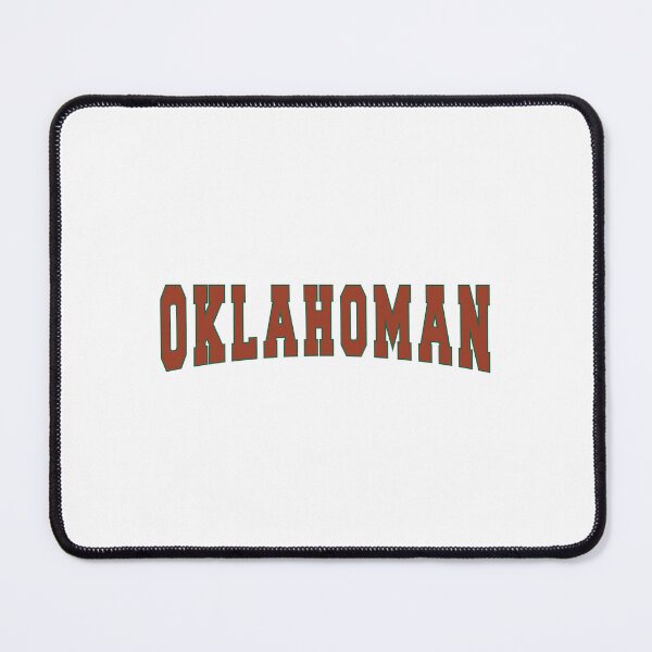 Item preview, Oklahoman designed and sold by US States Merch.
