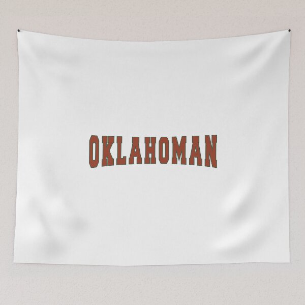 Item preview, Oklahoman designed and sold by US States Merch.