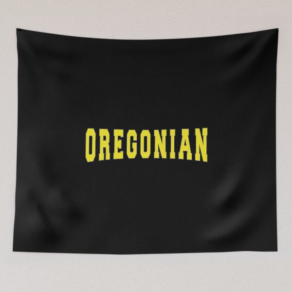 Item preview, Oregonian designed and sold by US States Merch.