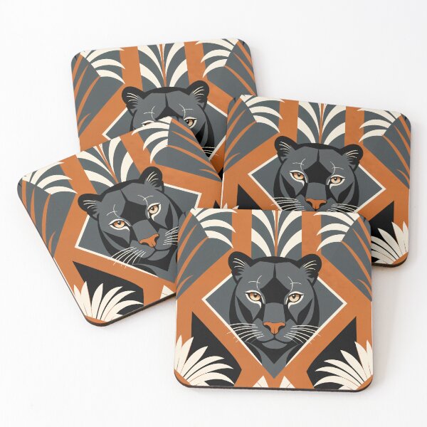Item preview, Panther designed and sold by PragmaticP.