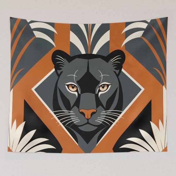 Item preview, Panther designed and sold by PragmaticP.
