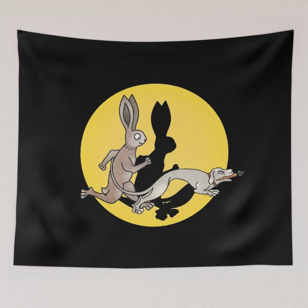 Item preview, The adventures of Marginalia Rabbit designed and sold by MargiKnights.