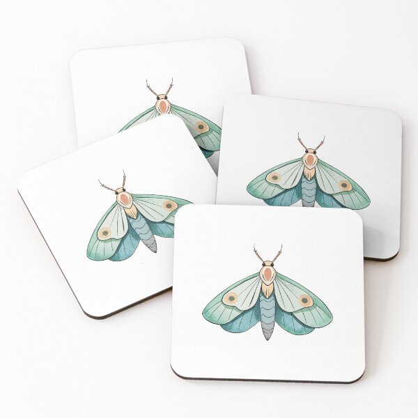 Item preview, Cute Moth designed and sold by Craft99.