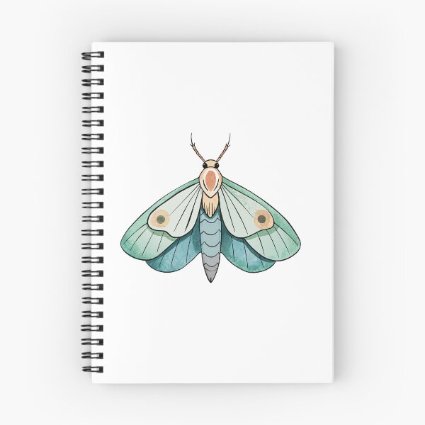 Item preview, Cute Moth designed and sold by Craft99.