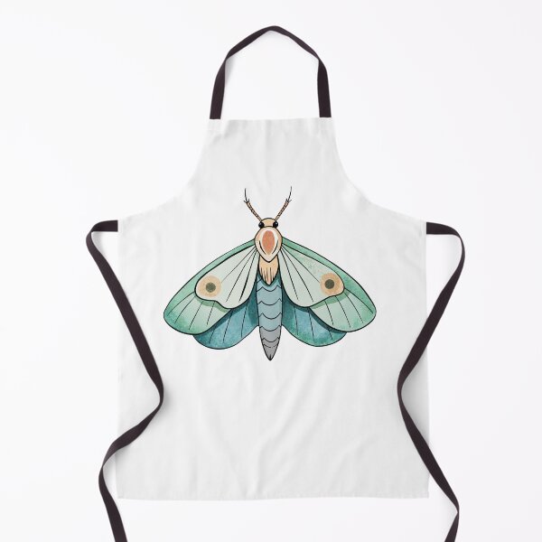 Item preview, Cute Moth designed and sold by Craft99.