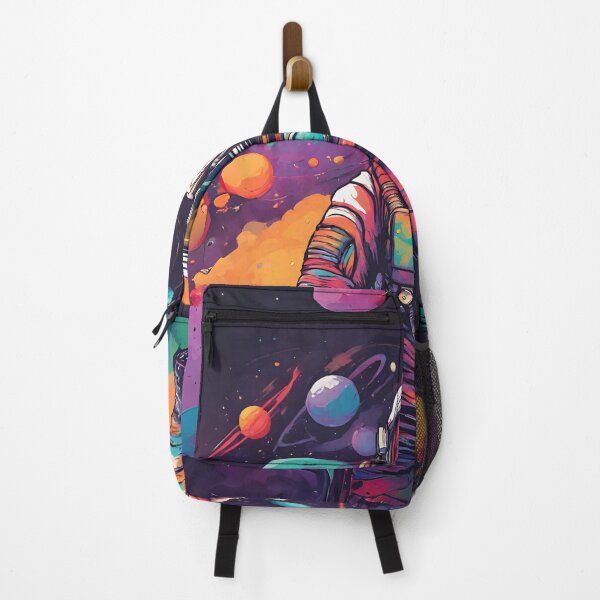 Item preview, Astronaut Color Poster, PhoneSkins, Bags designed and sold by Orhun Selcuk Holat.