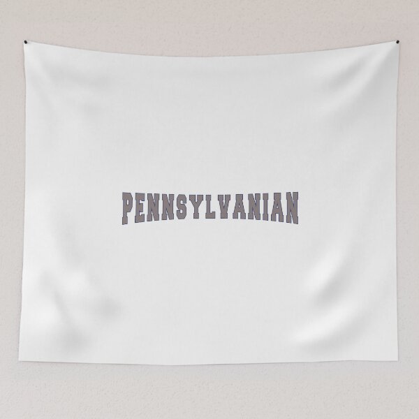 Item preview, Pennsylvanian designed and sold by US States Merch.