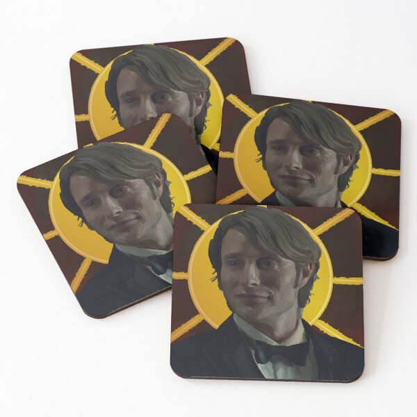 Item preview, Hannibal: Bathed in Sun Print designed and sold by Destix-Art.