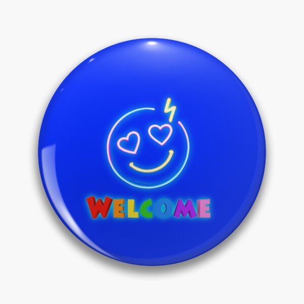 Item preview, Welcome  designed and sold by Shadyshoo.
