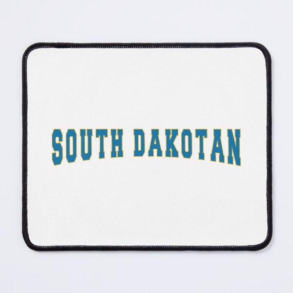Item preview, South Dakotan designed and sold by US States Merch.