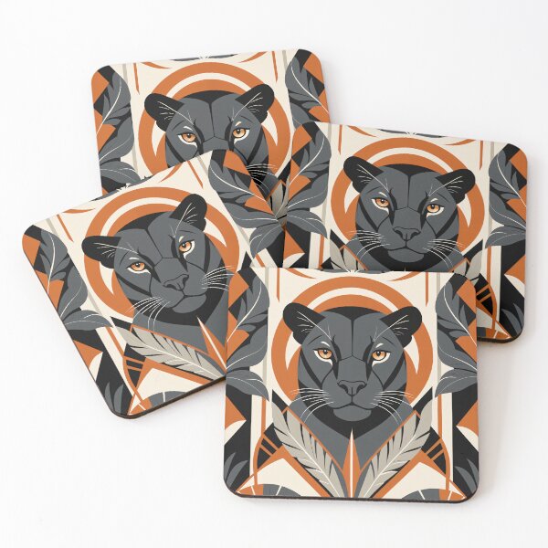 Item preview, Panther designed and sold by PragmaticP.