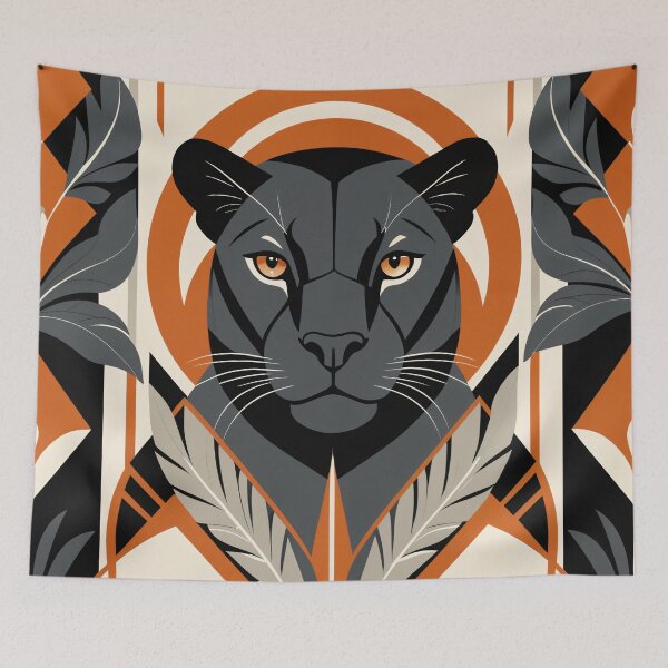 Item preview, Panther designed and sold by PragmaticP.