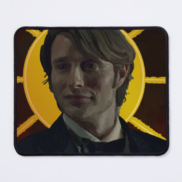 Item preview, Hannibal: Bathed in Sun Print designed and sold by Destix-Art.