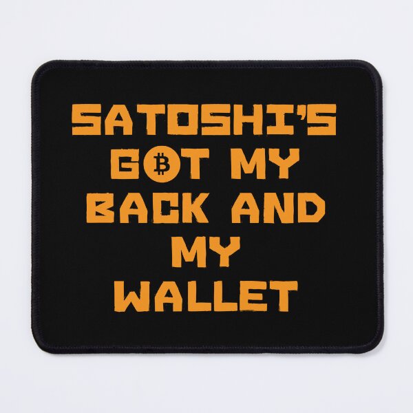 Item preview, Bitcoin Galaxy Cosmic Crypto Designs designed and sold by RadDeck.