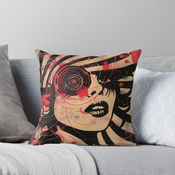 Item preview, Scorching Scarlet Siren designed and sold by Retro Type.