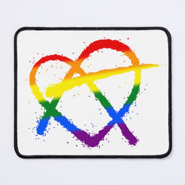 Item preview, Love Anarchy - Nimona - LGTBIQ+ designed and sold by nubedetormenta.