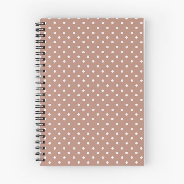 Item preview, Polka dot,dots,circles,nude,beige background  designed and sold by MariaMarinova.