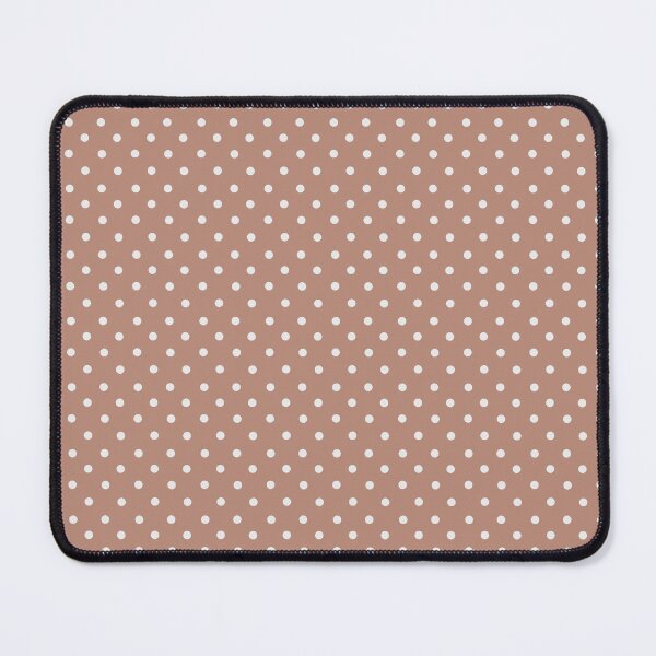 Item preview, Polka dot,dots,circles,nude,beige background  designed and sold by MariaMarinova.