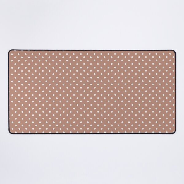 Item preview, Polka dot,dots,circles,nude,beige background  designed and sold by MariaMarinova.