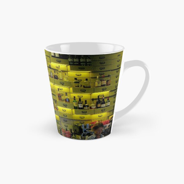 Item preview, the bureaucracy bar designed and sold by Bruce  Dickson.